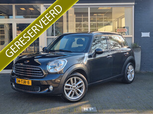 MINI Countryman 1.6 Cooper Business Line NAVI / CARPLAY / PANO