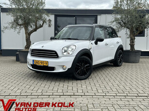 Mini Countryman 1.6 Cooper Chili Automaat Xenon Navi Airco