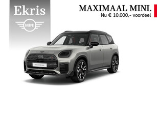 MINI Countryman E | John Cooper Works Trim + Package XL | Maximaal MINI