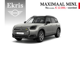 MINI Countryman SE Classic Trim + Package XL | Maximaal MINI