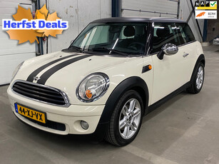 Mini Mini 1.4 One Salt|Airco|