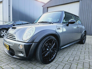 Mini Mini 1.6 Cooper S AIRCO APK 09/2025 VASTEPRIJS