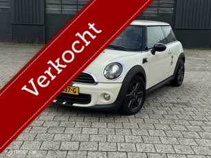 Mini Mini 1.6 One✅AUTOMAAT✅104.000 KM✅NIEUWE APK✅