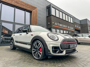 Mini Mini Clubman 2.0 JCW ALL4 John Cooper Works F1 aut 306pk/pano/alle opties/7000km