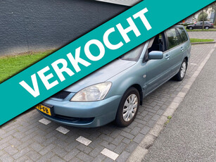 Mitsubishi Lancer Station Wagon 1.6 Inform 2006|NAP|NWE APK|Trekhaak|ZO MEEENEMEN|