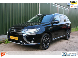 Mitsubishi Outlander 2.0 PHEV instyle LEER, NAVIGATIE, CLIMATE CONTROLE