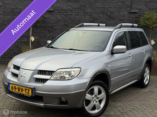 Mitsubishi Outlander 2.4 Intense 4WD -AUT- Apk (28-11-2025) *INRUIL MOGELIJK*