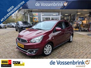 Mitsubishi Space Star 1.0 Intense Automaat NL-Auto *Geen Afl. kosten*