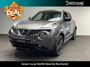 Nissan Juke 1.2 DIG-T 115 Tekna Xenon / Schuifdak / Clima / Cruise / 360 Camera