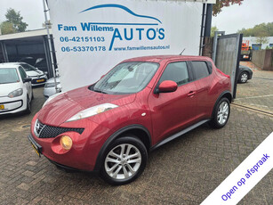 Nissan Juke 1.6 Acenta Airco NAP