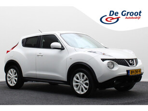 Nissan Juke 1.6 Acenta Camera, Navigatie, Climate, Bluetooth, Cruise, 17