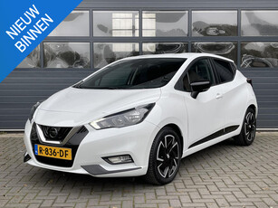 NISSAN MICRA 1.0 IG-T N-DESIGN I CRUISE CONTROL I AIRCONDITIONING I APPLE/ANDROID I 5-DEURS