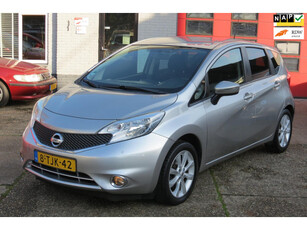 Nissan Note 1.2 DIG-S Acenta ,AIRCO , Cr Contr , PDC .Elek pakket