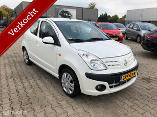 Nissan Pixo 4DRS AIRCO ELL PAK INCL NW APK ..114.305 KM