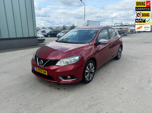 Nissan Pulsar 1.2 DIG-T Connect Edition 2014 airco nap