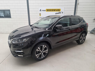 Nissan Qashqai 1.2 N-Connecta