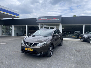 Nissan Qashqai 1.2 N-Connecta