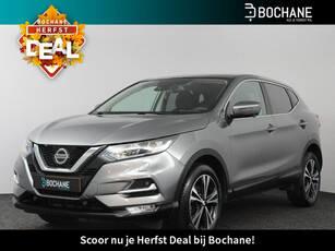 Nissan Qashqai 1.3 DIG-T 159 DCT7 N-Connecta | Stoelverwarming