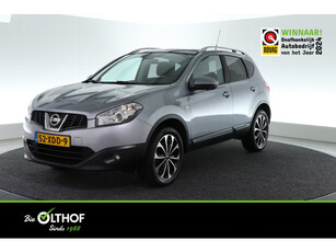 Nissan QASHQAI 1.6 Connect Edition / PANO-DAK / CAMERA / TREKHAAK / CLIMA /