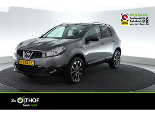 Nissan QASHQAI 2.0 Connect Edition / AUTOMAAT / TREKHAAK / PANO-DAK /