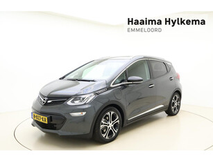 Opel Ampera-e Business executive 60 kWh | Camera | Parkeersensoren voor en achter | Keyless | Lederen bekleding | Lichtmetalen velgen | Climate control