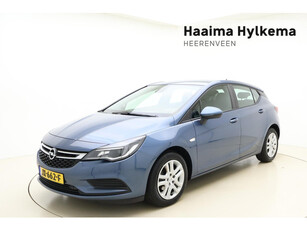 Opel Astra 1.0 Turbo 105pk Edition | Navigatie | DAB | Cruise control | Apple Carplay / Android Auto | Parkeersensoren | Trekhaak