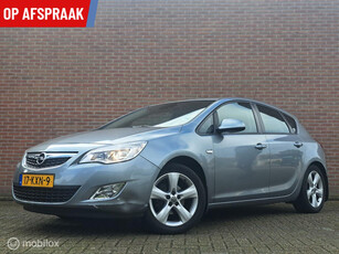 Opel Astra 1.4 Edition VASTE PRIJS!!!!