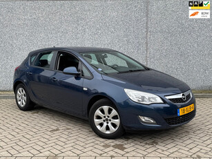 Opel Astra 1.4 Turbo-1eEigen-Airco-Cruise-Navi-NAP