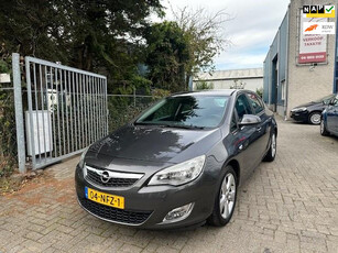 Opel Astra 1.4 Turbo Edition, Apk 10/2025, Trekhaak, Navigatie, Nap