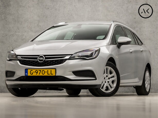 Opel Astra Sports Tourer 1.0 Turbo Sport (APPLE CARPLAY, GROOT NAVI, CLIMATE, SPORTSTOELEN, PARKEERSENSOREN, CRUISE, DAB+, NIEUWSTAAT)