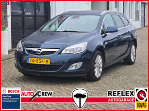 Opel Astra Sports Tourer 1.4 Turbo Cosmo AUTOM.|NAVI|CRUISE|STOEL+STUUR VERW