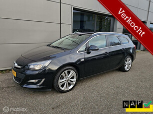 Opel Astra Sports Tourer 1.4 Turbo Cosmo Leer/PDC/Navi/Stoelverwarming