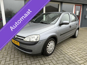 Opel Corsa 1.2-16V Comfort Easytronic