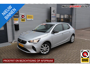 Opel Corsa 1.2 Edition Parkeersensoren achter | Navi | Lichtmetalen velgen | BTW-auto | 1e eigenaar | NL-auto | volledige historie