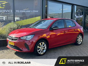 Opel Corsa 1.2 Sport Edition Prachtige Corsa met o.a. LMV | Trekhaak | PDC | Carplay | 1e NL eigenaar!