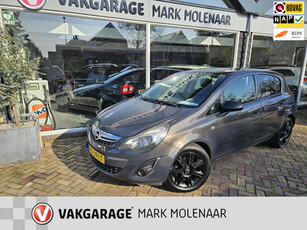 Opel Corsa 1.4-16V Design Edition,sportieve look,telefoon,navigatie,bluetooth