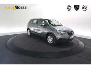 Opel Crossland X 1.2 Turbo 110 Online Edition | Apple Carplay | Cruise Control | Navigatie