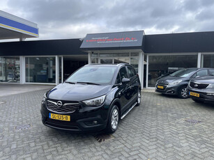 Opel Crossland X 1.2 Turbo Online Edition 1e eigenaar !!!