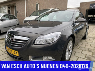 Opel Insignia 2.0 CDTI EcoFLEX Design Edition CLIMA NAVI CRUISE ODC TREKHAAK