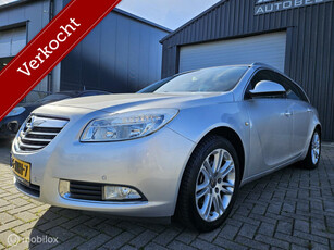 Opel Insignia Sports Tourer 1.6 T Executive AIRCO APK 10/2025 VASTEPRIJS