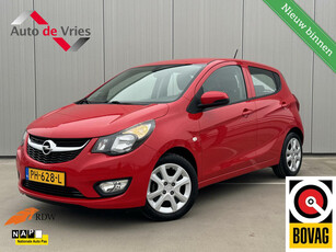 Opel KARL 1.0 ecoFLEX Edition|NL-Auto|Parkeersensoren