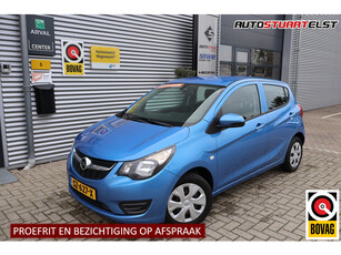 Opel KARL 1.0 FLEX Edition Airco | Cruisecontrol | NL-Auto 1e Eigenaar Volledig Onderhoud Historie