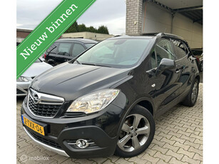 Opel Mokka 1.4 T Cosmo /Leer /Schuifdak /Dealer onderh. /NAP