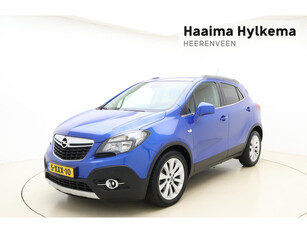 Opel Mokka 1.4 Turbo 140pk Cosmo | Navigatie | Climate control | Cruise control | Achteruitrijcamera | AGR stoelen | Parkeersensoren