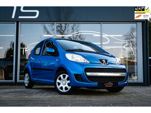 Peugeot 107 1.0-12V Millesim 200|Airco|Elec ramen|5 Deurs|Goed onderhouden