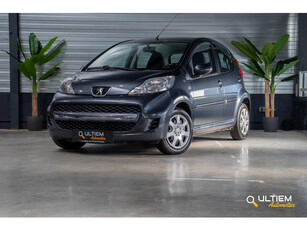 Peugeot 107 1.0-12V XS | 1E EIGENAAR*AIRCO*NAP