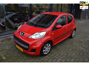 Peugeot 107 1.0-12V XS