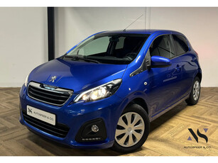 Peugeot 108 1.0 e-VTi Active