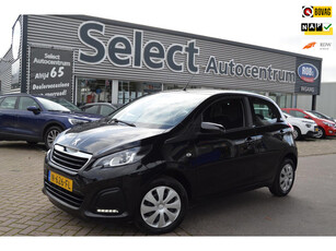 Peugeot 108 1.0 e-VTi Active| NAP| 72303KM | SCHERM IN DASH|CAMERA|DAGRIJVER|