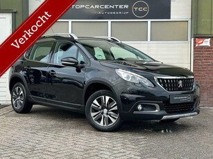 Peugeot 2008 1.2 PureT. Allure/PARKS/NAVI/CAMERA/AUT/APK/NAP